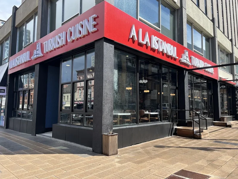 Image A La Istanbul Turkish Cuisine Restaurants in Ottawa