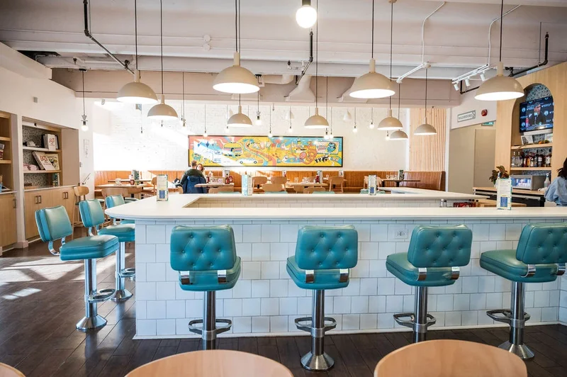 Image of The King Eddy Diners in Ottawa