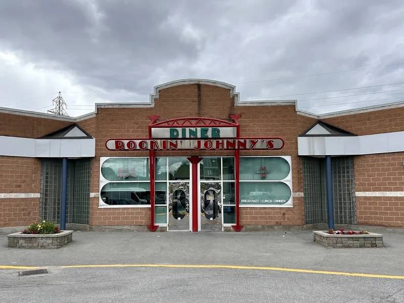Image of Rockin Johnny's Diner Diners in Ottawa