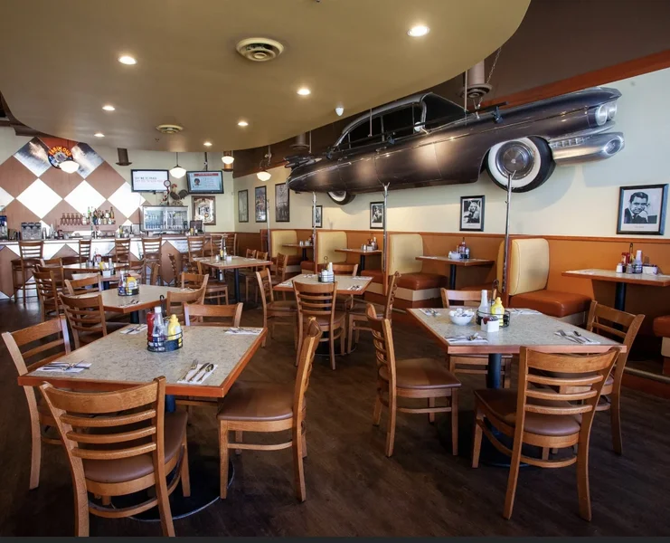 Image of Rockin Johnny's Diner Diners in Ottawa