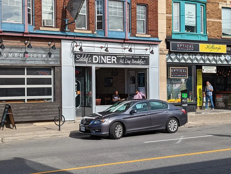 Image of Eddy's Diner Diners in Ottawa