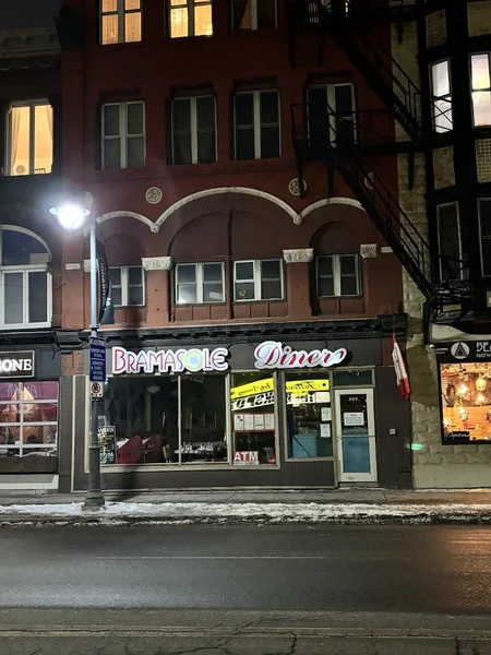 Image of Bramasole Diner Diners in Ottawa