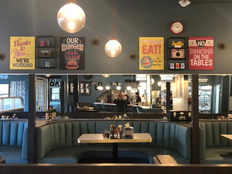 Image of Zak's Diner Elgin St Diners in Ottawa