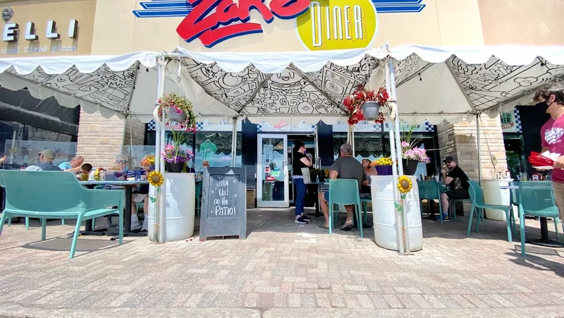 Image of Zak's Diner Kanata Diners in Ottawa
