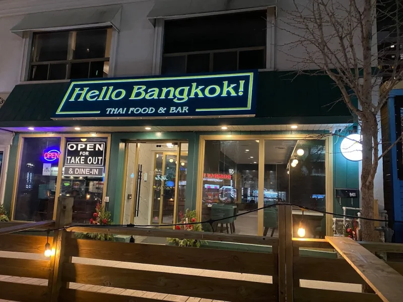 Image Hello Bangkok Mississauga Thai food in Mississauga