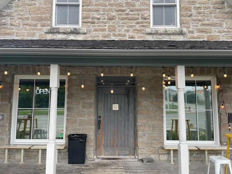Image Farinella Kanata ice cream parlors in Ottawa