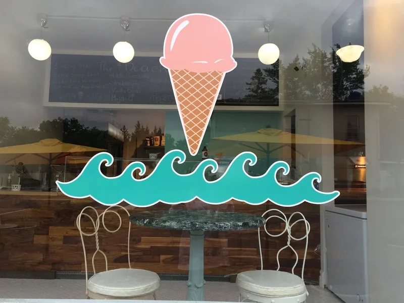 Image The Beachconers Microcreamery ice cream parlors in Ottawa