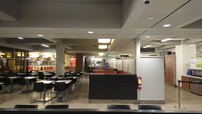Image uOttawa Dining Hall Food courts in Ottawa
