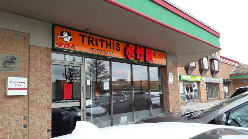 Image Trithis Restaurant Chinese food in Mississauga