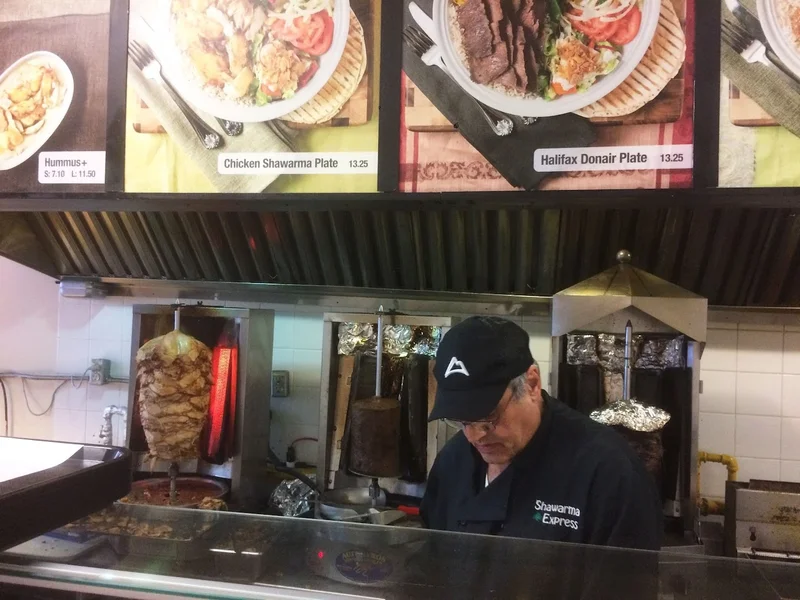 Image Shawarma Express Restaurant Lunch spots in Ottawa