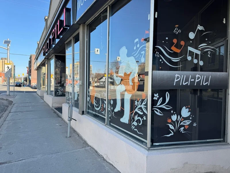 Image Pili Pili Charcoal Grilled Chicken Lunch spots in Ottawa