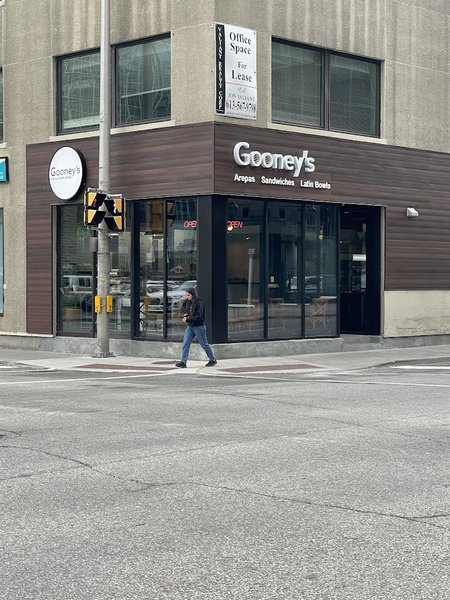 Image Gooneys Sandwichworks Lunch spots in Ottawa