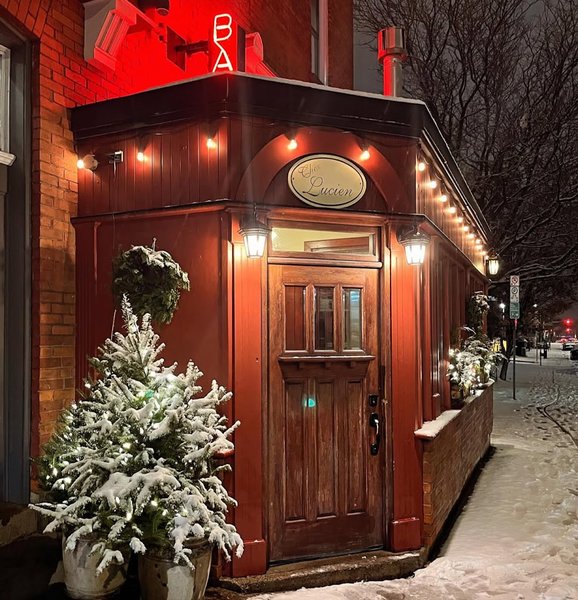 Image Chez Lucien Lunch spots in Ottawa