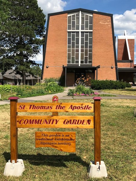 Image St. Thomas The Apostle Anglican Church Food markets in Ottawa