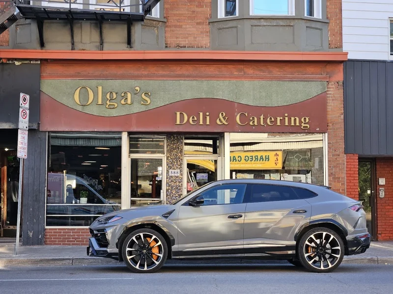 Image Olga’s Deli & Catering Delis in Ottawa