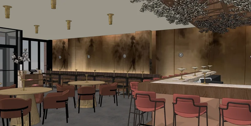 Image + TOMO Restaurant + Eateries in Ottawa