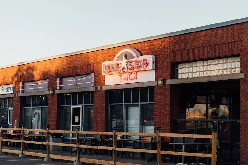 Image + Lone Star Texas Grill (Baseline Rd) + Eateries in Ottawa