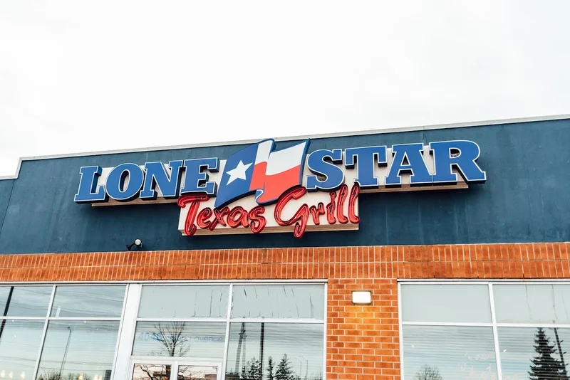 Image + Lone Star Texas Grill (Carling Ave) + Eateries in Ottawa