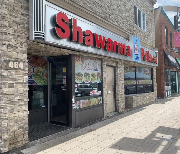 Image + Shawarma Palace (Rideau St) + Eateries in Ottawa