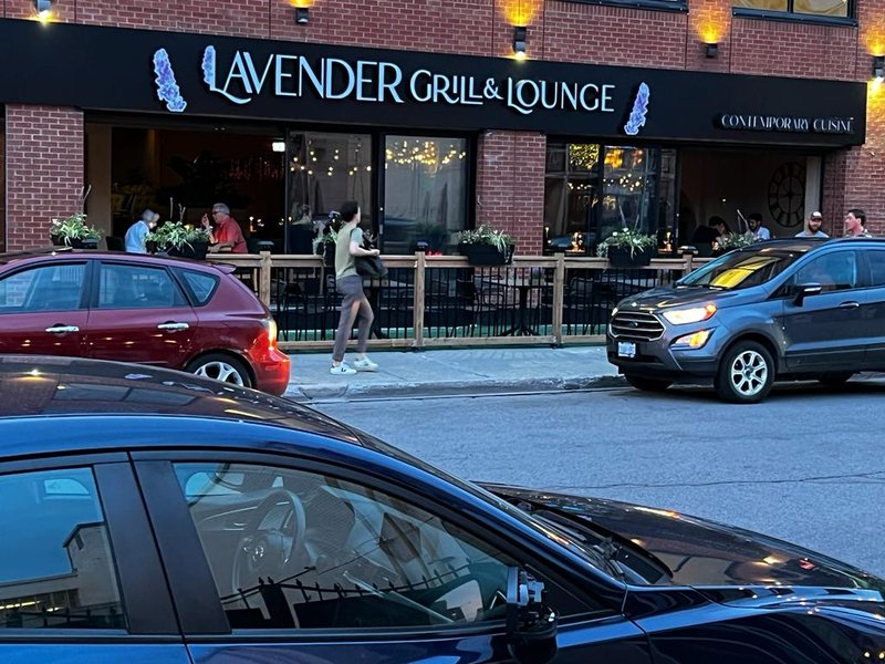 Image + Lavender Grill + Eateries in Ottawa