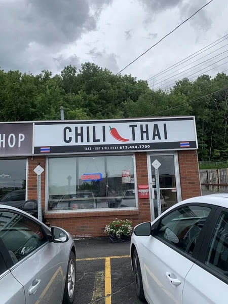 Image + Chili Thai Takeout + Noodles in Ottawa