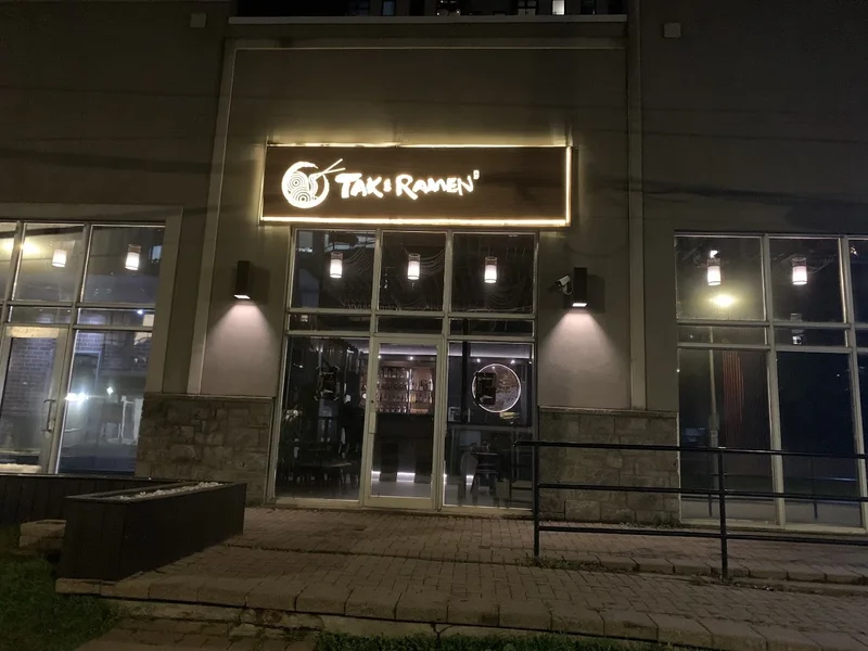 Image + Taki Ramen + Noodles in Ottawa