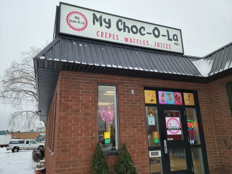 Image My Choc-O-La Dessert shops in Ottawa