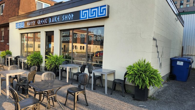 Image Nutty Greek Bake Shop Dessert shops in Ottawa
