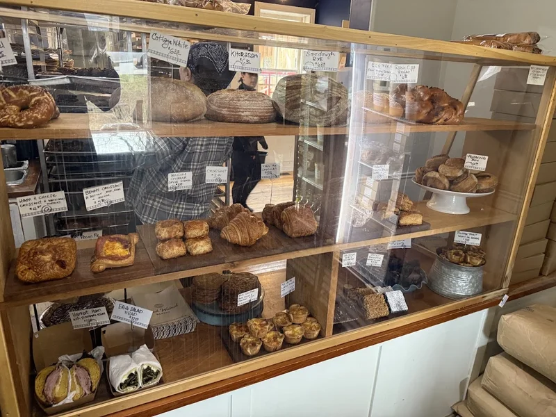 Image + The Black Walnut Bakery + Patisseries in Ottawa