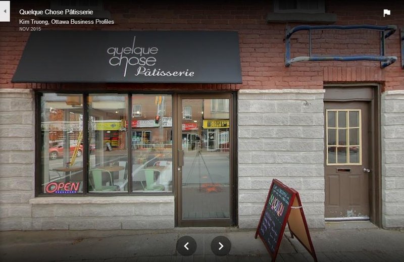 Image + Quelque Chose Cafe & Catering + Patisseries in Ottawa