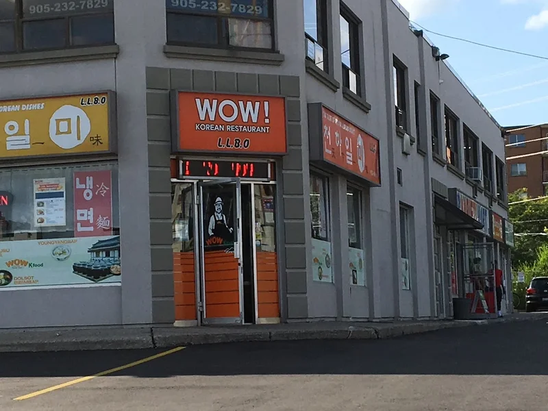 Image Wow Korean Restaurant - Korean food in Mississauga