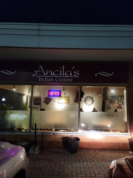 Image Ancila's Indian Cuisine Indian food in Mississauga