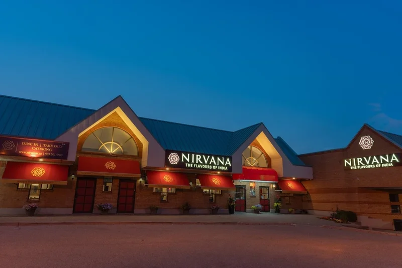 Image NIRVANA The Flavours Of India ® Indian food in Mississauga
