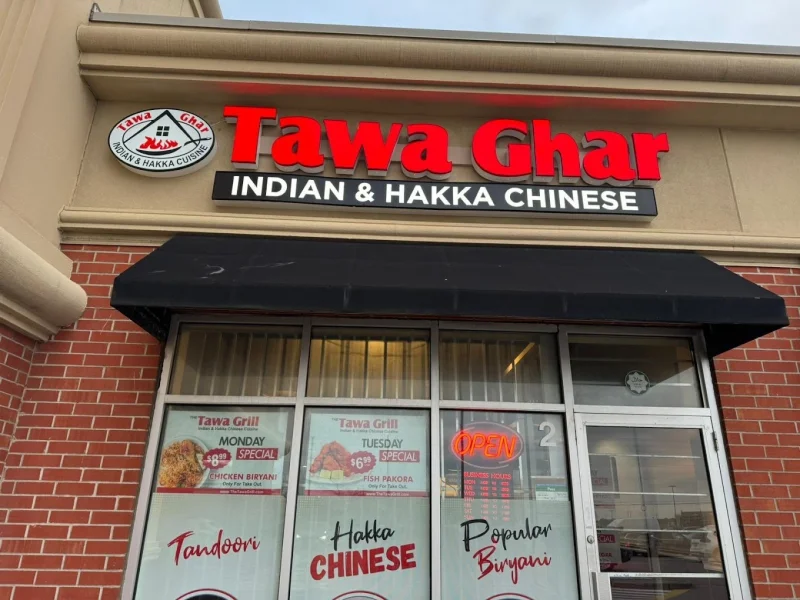 Image Tawa Ghar Indian food in Mississauga
