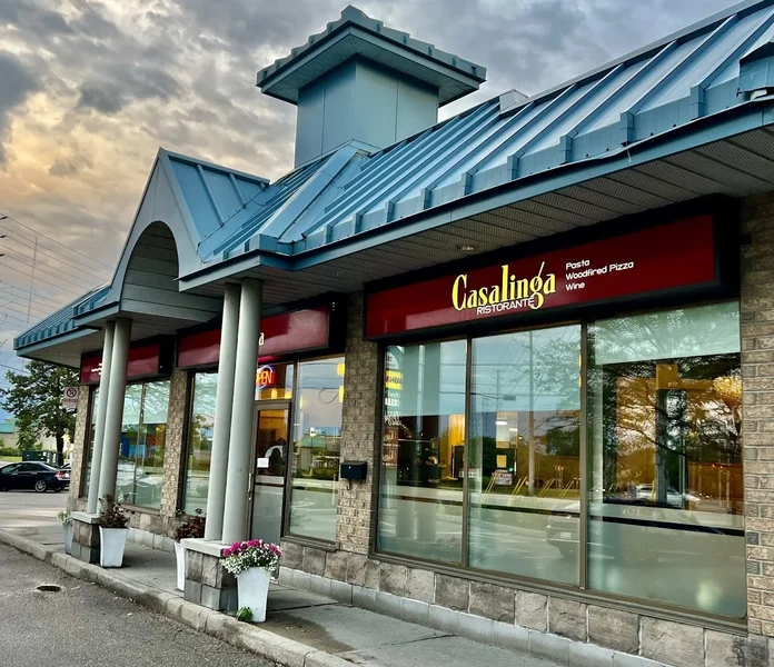 Image Casalinga Ristorante Italian food in Mississauga