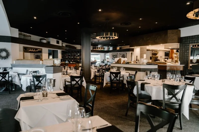 Image Rogues Restaurant - Fine Dining Restaurant Italian food in Mississauga