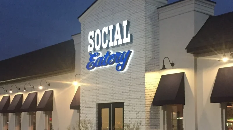 Image Social Eatery American food in Mississauga