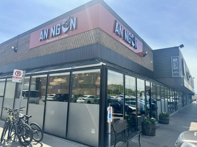 Image An Ngon Vietnamese Cuisine Vietnamese food in Mississauga
