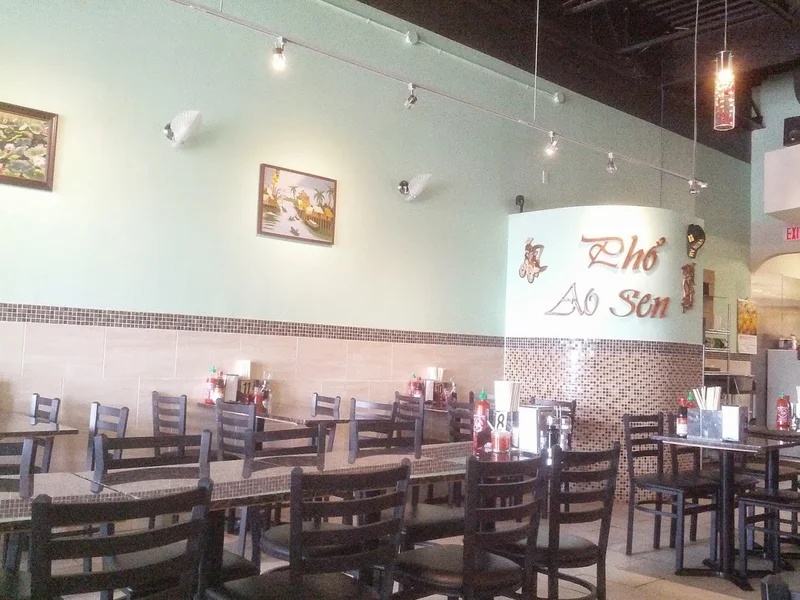 Image Pho Ao Sen Vietnamese food in Mississauga