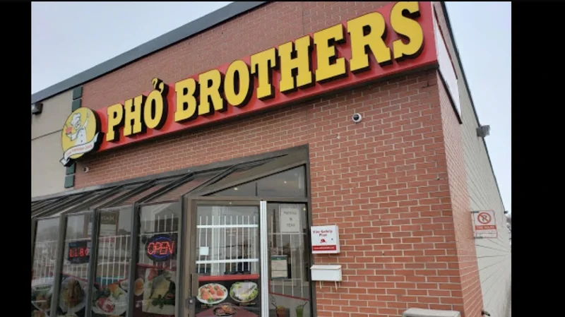 Image Pho Brothers Vietnamese food in Mississauga