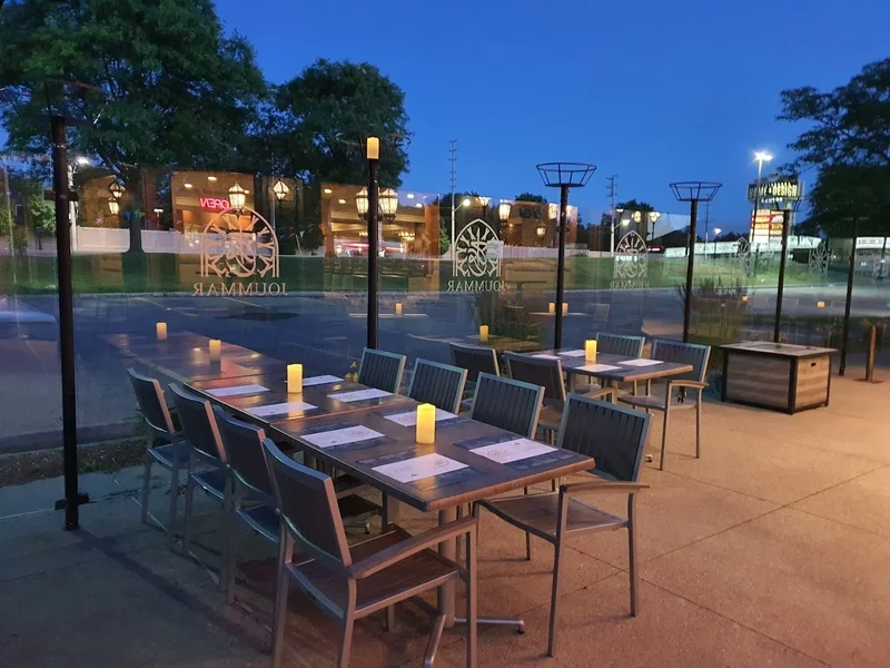 Image Joummar Restaurant Middle Eastern food