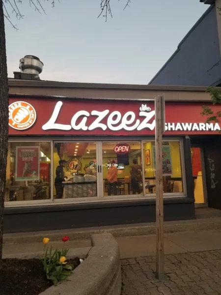 Image Lazeez Shawarma (Lakeshore Rd E) Middle Eastern food