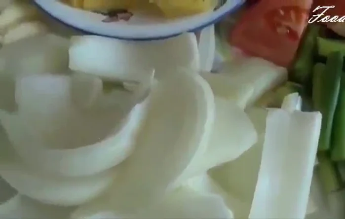 Bring 8 cups of water to a boil.