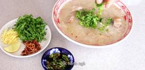 Vietnamese Fish Rice Porridge (Cháo Cá): A Comforting Bowl