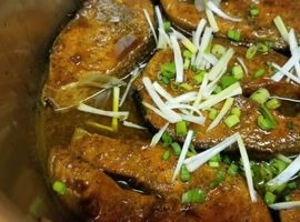 Vietnamese Caramelized Braised Salmon: Easy Family Recipe