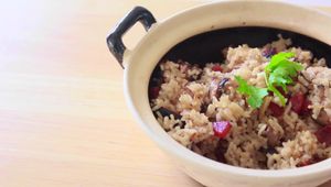 Clay Pot Fried Rice Recipe: Crispy & Flavorful