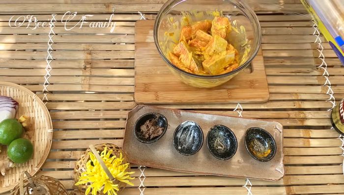 Cover and refrigerate for 15-20 minutes.