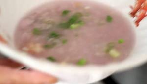 Vietnamese Purple Yam Soup Recipe (Canh Khoai Mơ)