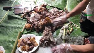 Vietnamese Goat Blood Soup Recipe: A Step-by-Step Guide