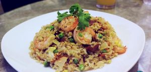 Vietnamese Fried Rice Recipe: Quick & Easy Guide